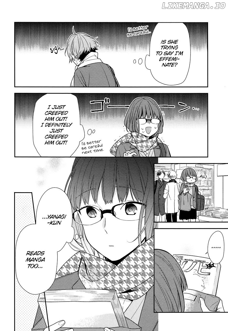 Horimiya, Chapter 84 image 10